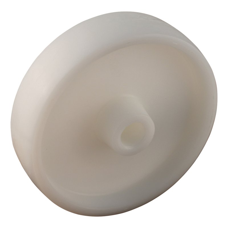 roulette pivotante 160mm serie 34 ᠆ 31 montage de la plaque palier lisse