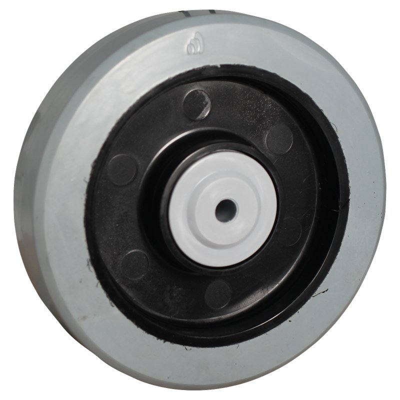 roulette pivotante 200mm série 14 ᠆ 15 trou pour boulon roulement à billes