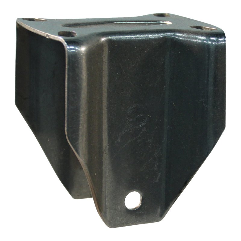 roue fixe 125mm serie 75 ᠆ 29 montage de la plaque palier lisse