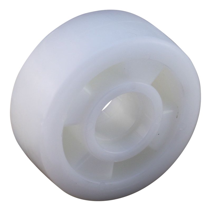 roulette pivotante 100mm serie 33 ᠆ 10 trou pour boulon roulement à billes