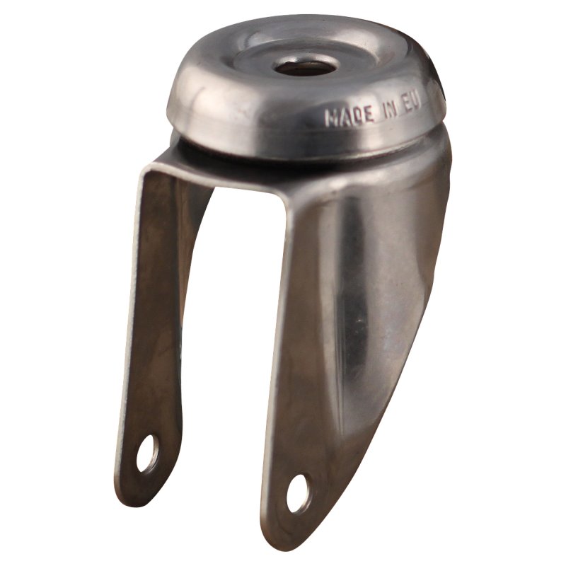 roulette pivotante 100mm serie 65 ᠆ 37 trou pour boulon palier lisse