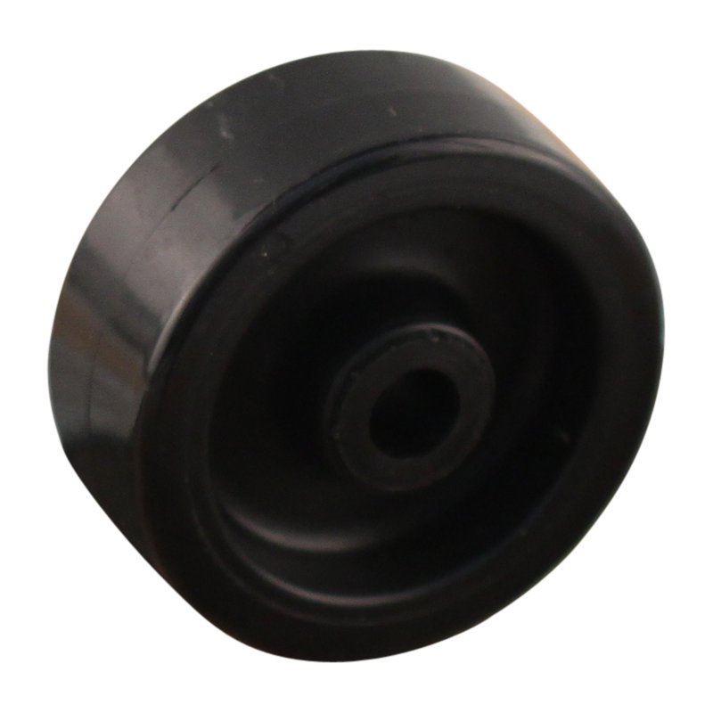 roulette pivotante 50mm serie 65 ᠆ 37 trou pour boulon palier lisse