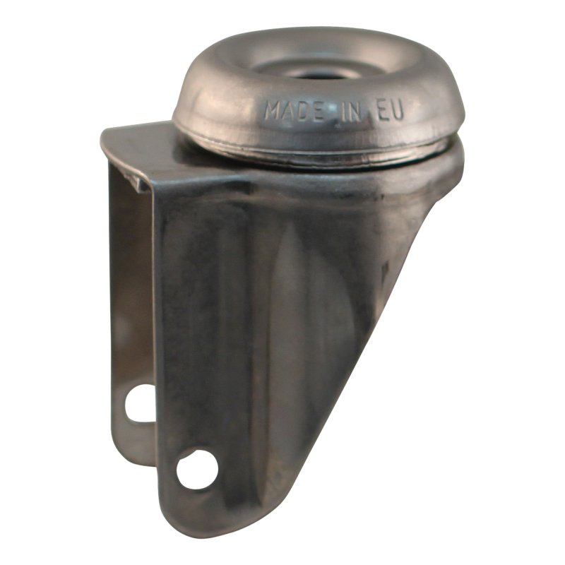 roulette pivotante 75mm serie 65 ᠆ 37 trou pour boulon palier lisse