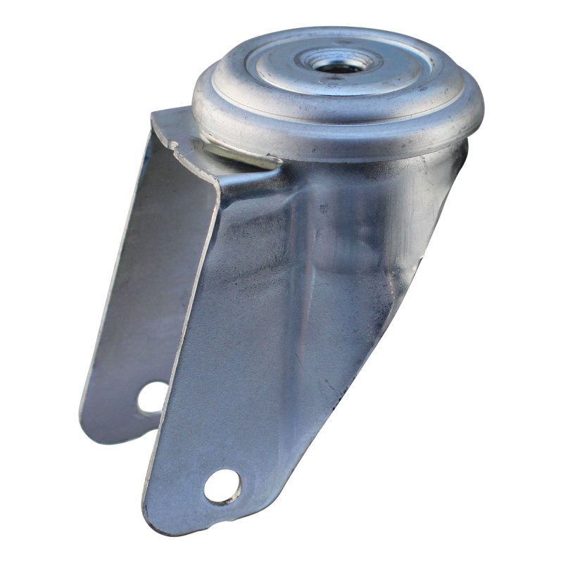 roulette pivotante 150mm série 28 ᠆ 91 trou pour boulon roulement à billes