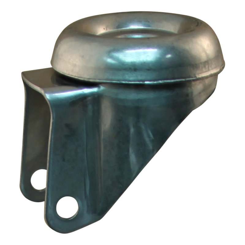 roulette pivotante 50mm serie 68 ᠆ 37 trou pour boulon palier lisse
