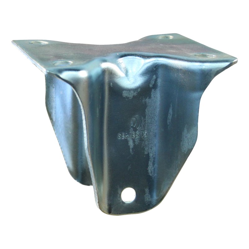 roue fixe 200mm série 10 ᠆ 15 montage de la plaque roulement à billes