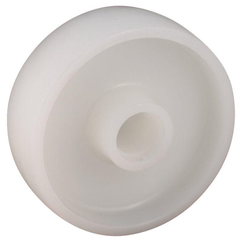 roulette pivotante 150mm serie 34 ᠆ 15 trou pour boulon roulement à rouleaux