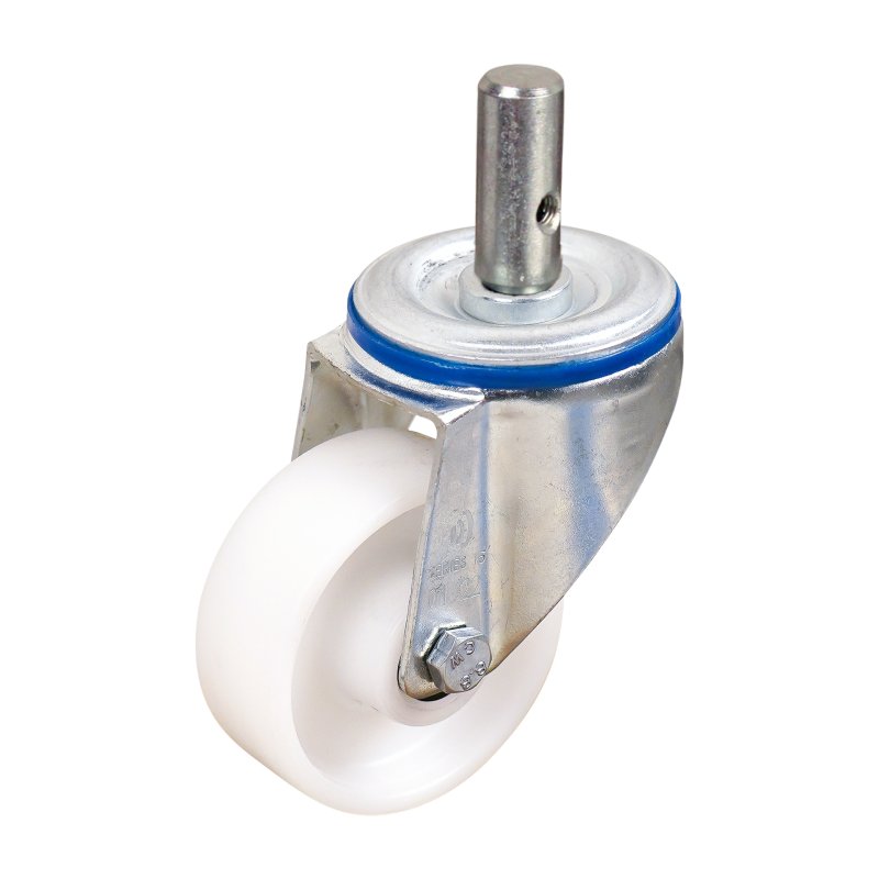 roulette pivotante 80mm serie 34 ᠆ 15 goupille roulement à rouleaux