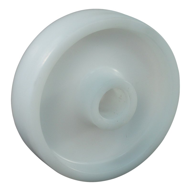 roulette pivotante avec frein 125mm serie 34 ᠆ 15 goupille roulement à rouleaux