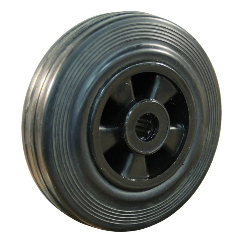 roulette pivotante 125mm série 01 ᠆ 51 trou pour boulon trou pour boulon roulement à rouleaux