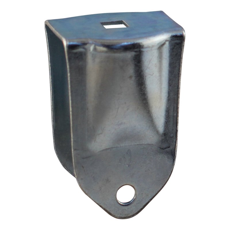 roue fixe 100mm serie 68 ᠆ 60 trou pour boulon roulement à billes