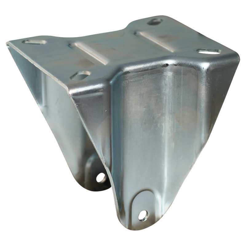 roue fixe 250mm serie 45 ᠆ 91 montage de la plaque roulement à billes