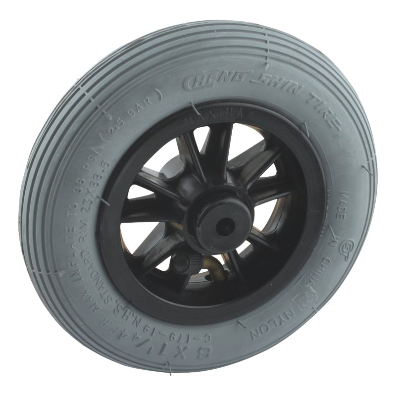 roulette pivotante avec frein 150mm serie 60 ᠆ 91 trou pour boulon roulement à billes