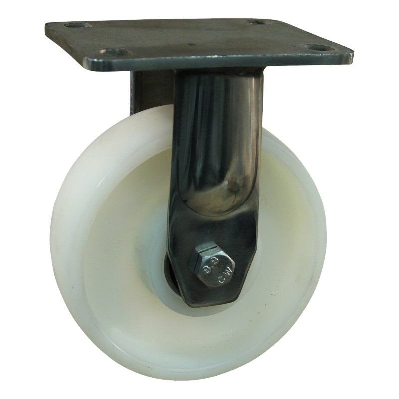 roue fixe 175mm serie 34 ᠆ 32 montage de la plaque roulement à billes