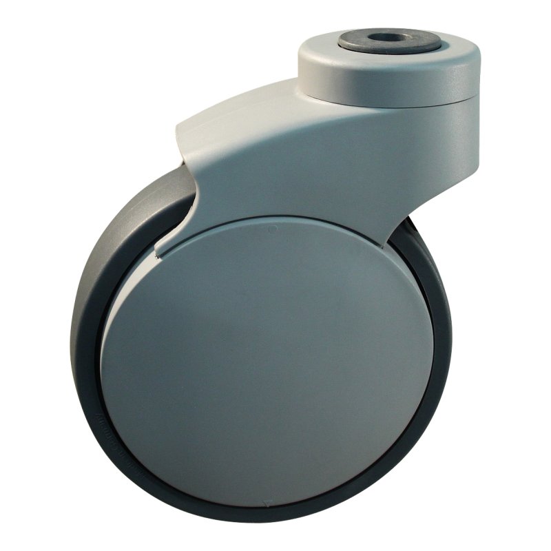 roulette pivotante 125mm bouwgroep 88X ᠆ 88 trou pour boulon roulement à billes