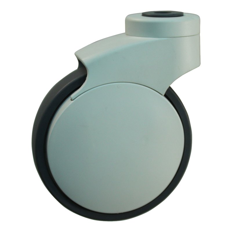 roulette pivotante 125mm bouwgroep 88X ᠆ 88 trou pour boulon roulement à billes