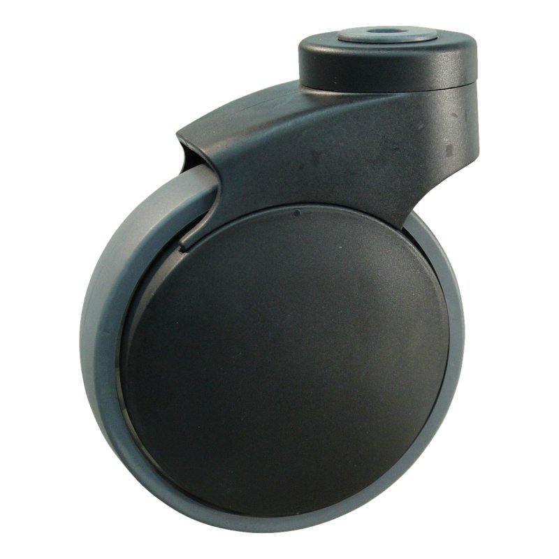 roulette pivotante 125mm bouwgroep 88X ᠆ 88 trou pour boulon roulement à billes