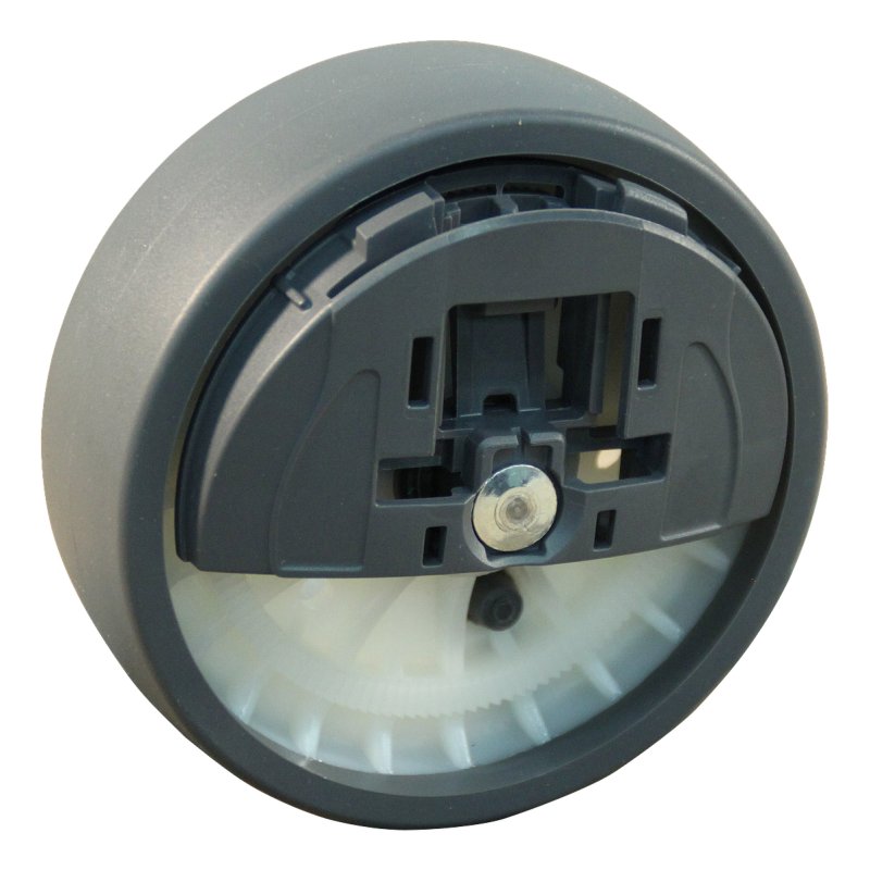 roulette pivotante avec blocage directionnel 125mm bouwgroep 88X ᠆ 88 goupille roulement à billes