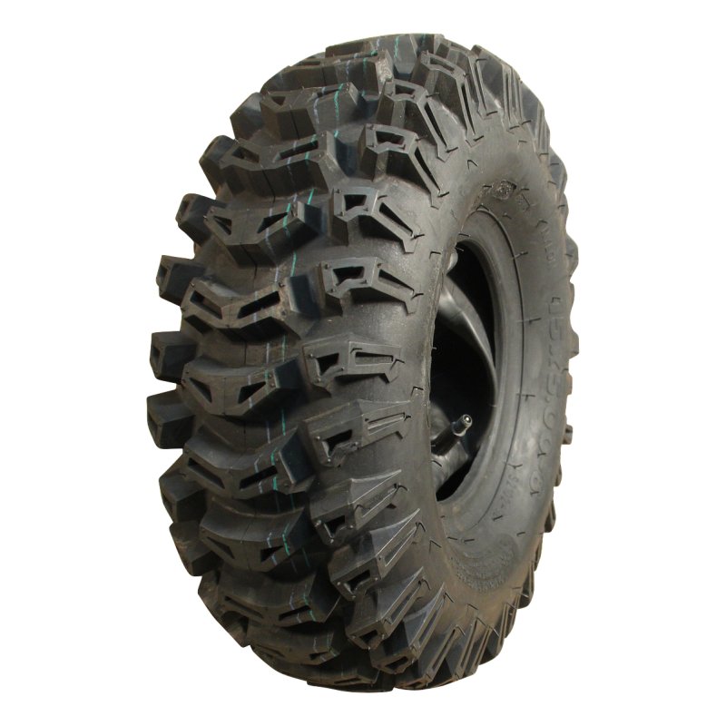 pneu + roue 15x5.00-6 4.50Ax6H2 ET0 60/90/4 métal S-2102 gris argent