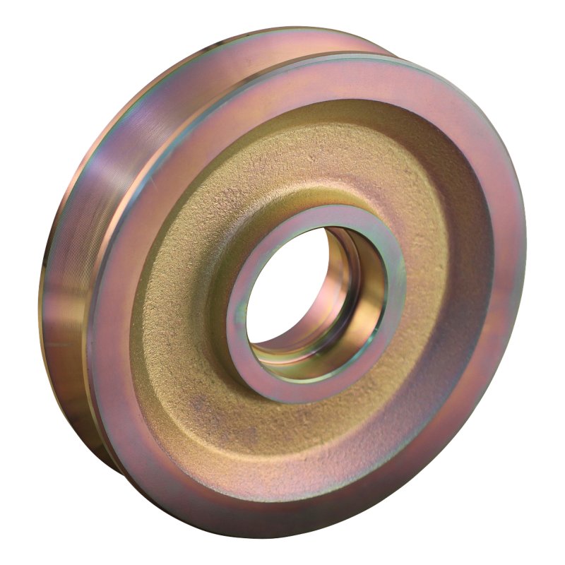 roue fixe 150mm série 744 ᠆ 14 montage de la plaque roulement à billes