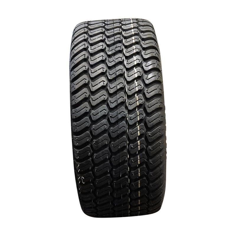 pneu + roue 16x6.50-8 5.50Bx8H2 ET0 NL100mm métal LG-306 Rouge