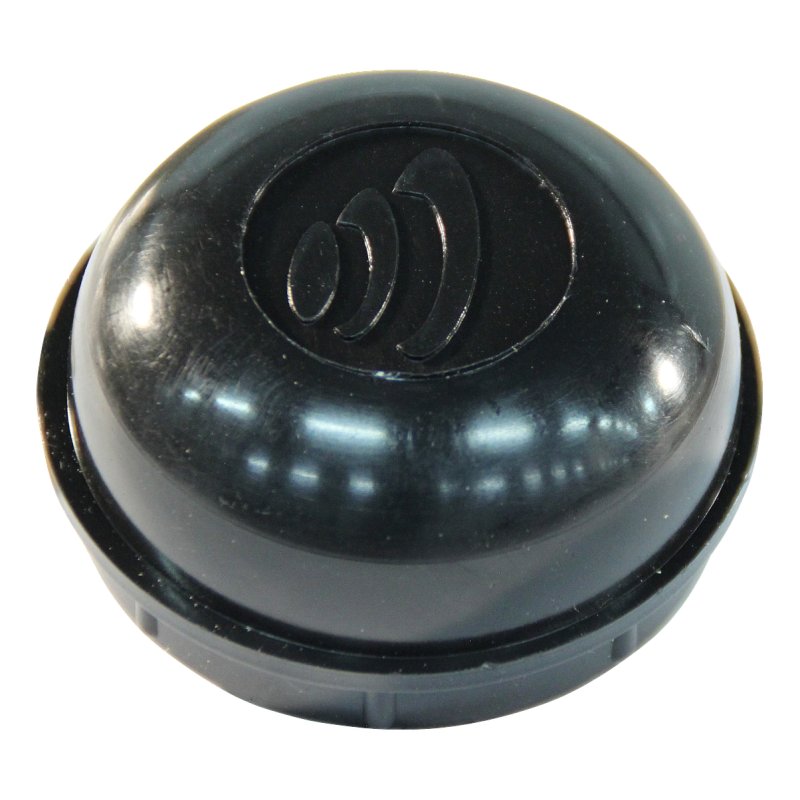 pneu + roue 16x6.50-8 5.50Ax8H2 ET0 NL73mm métal V-3503 gris