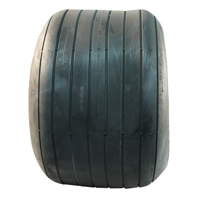 pneu + roue 16x9.50-8 7.00Ax8H2 ET0 NL90mm métal C-737 gris