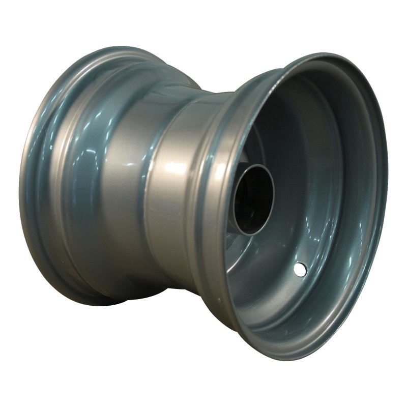 pneu + roue 18x9.50-8 7.00Ax8H2 ET0 NL90mm métal V-3502 gris ET0