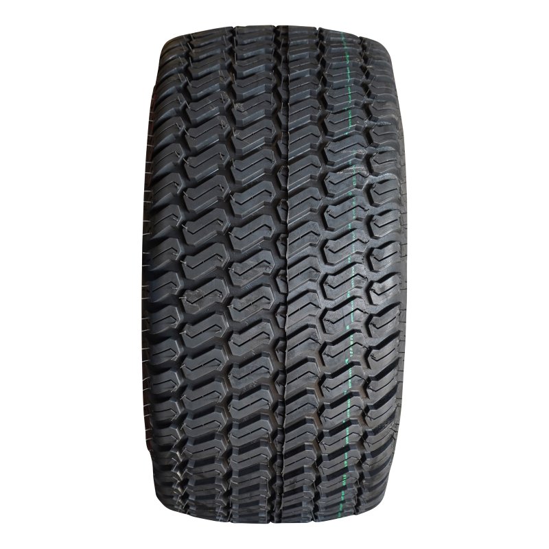 pneu + roue 20x10.00-8 7.00Bx8H2 ET0 NL150mm métal LG-306 Rouge