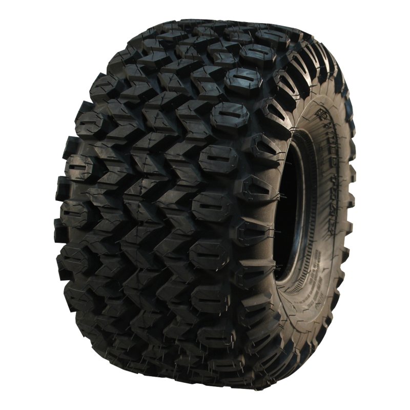 pneu + roue 22.5x10-8 (255/75-8) 7.00Ax8H2 ET0 NL90mm métal HD Field Trax gris