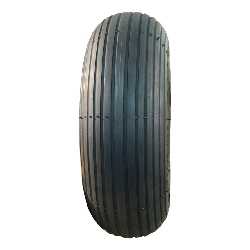 pneu + roue 4.80/4.00-8 2.50Ax8H2 ET0 NL84mm métal S-2301 Rouge