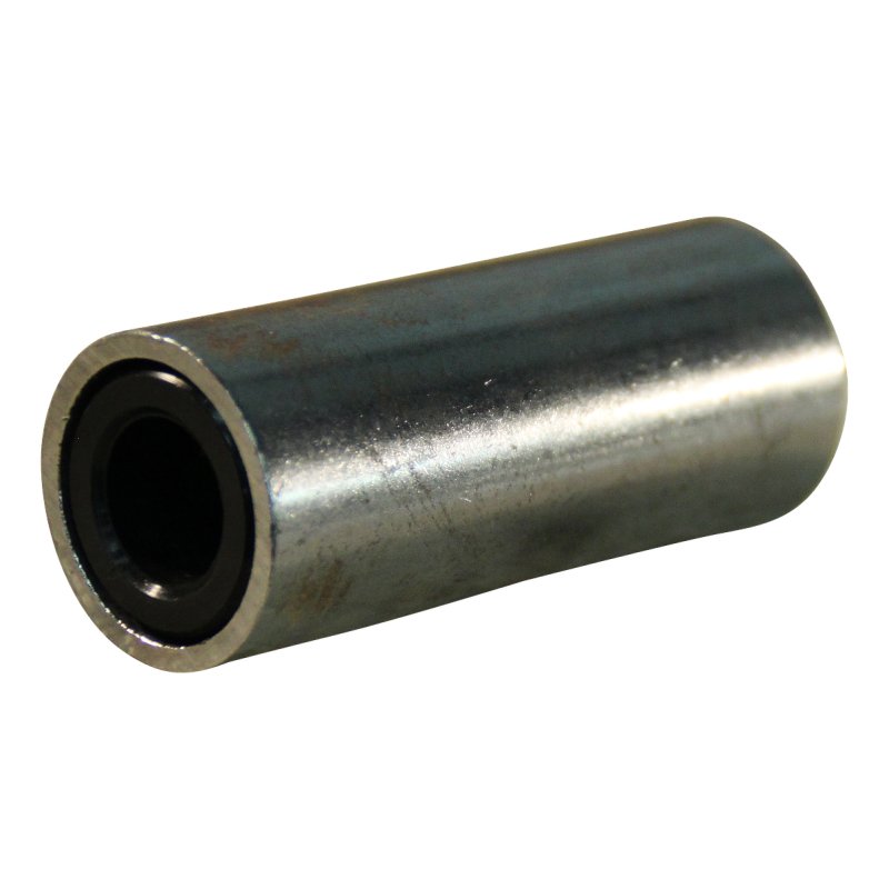 bus Ø25mm Ø13mm 60,0mm st. 37-2 avec douille adaptatrice montée 25x60x60