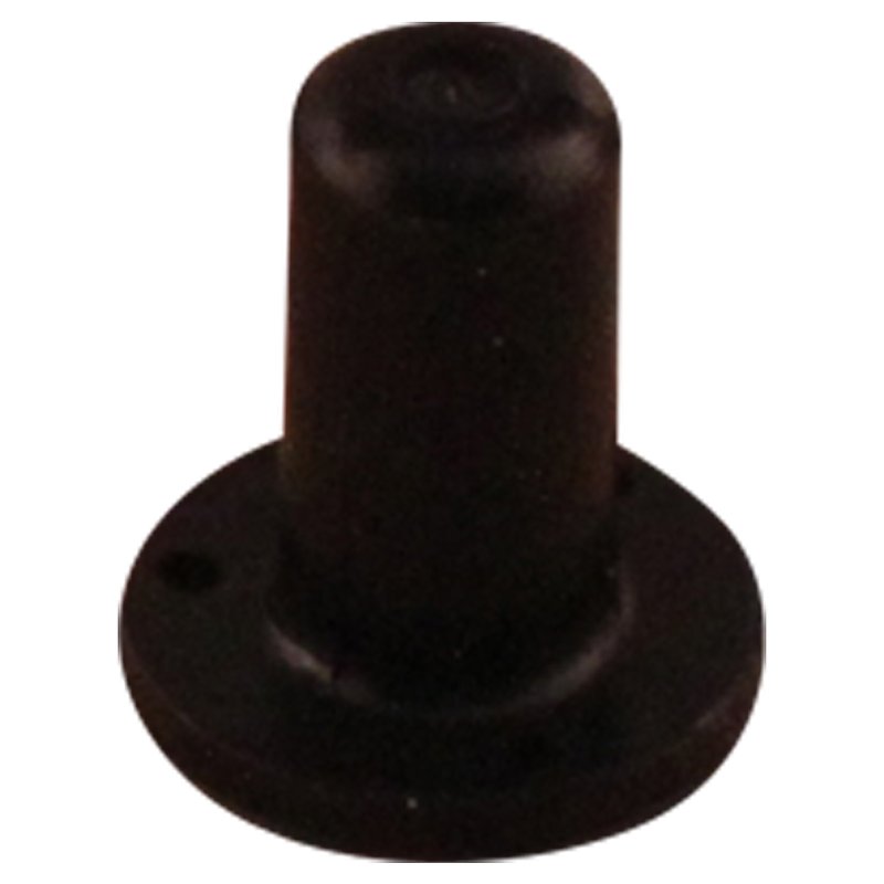 douille ronde 17 hs 8x28, pour entretoise Ø25x1,5 PA