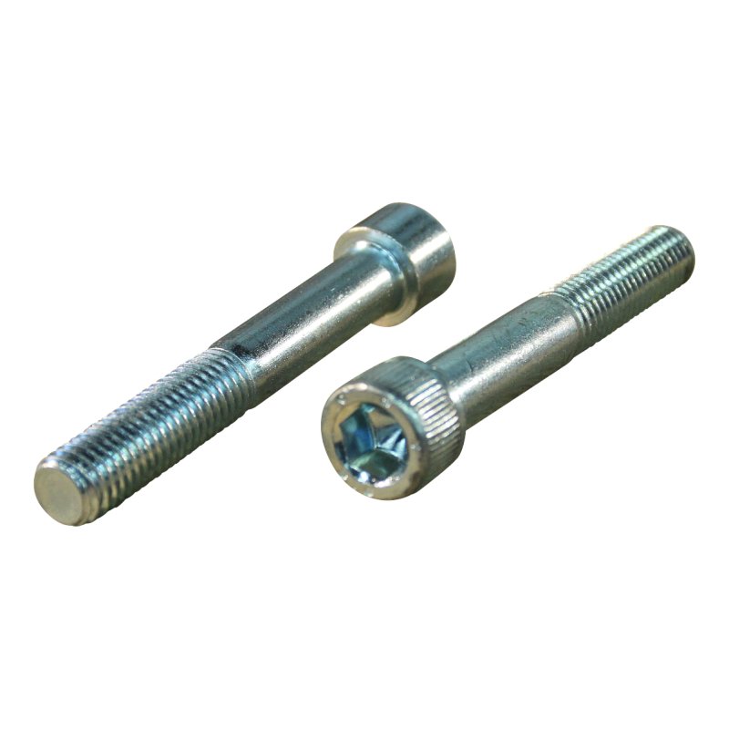 vis à six pans creux M10x25mm galvanisé
