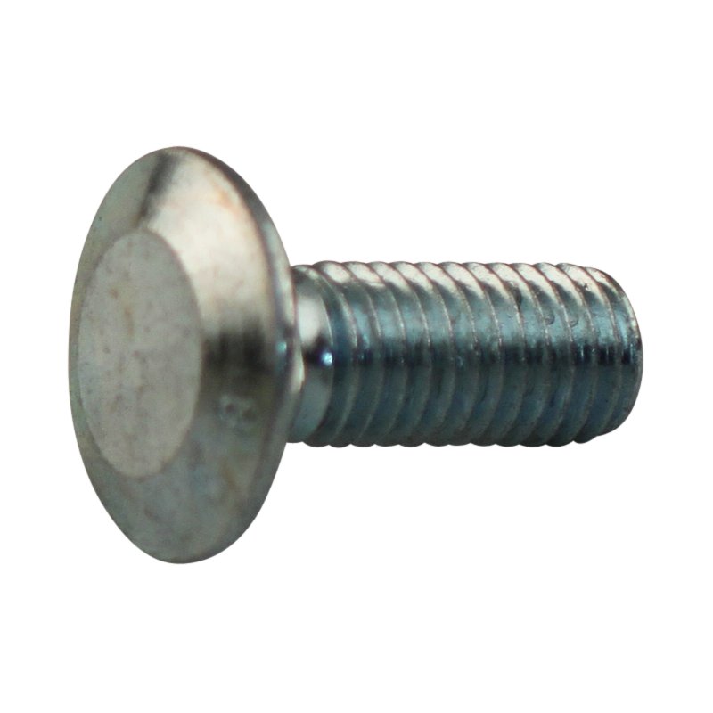 boulon de cadenas M12x26mm galvanisé