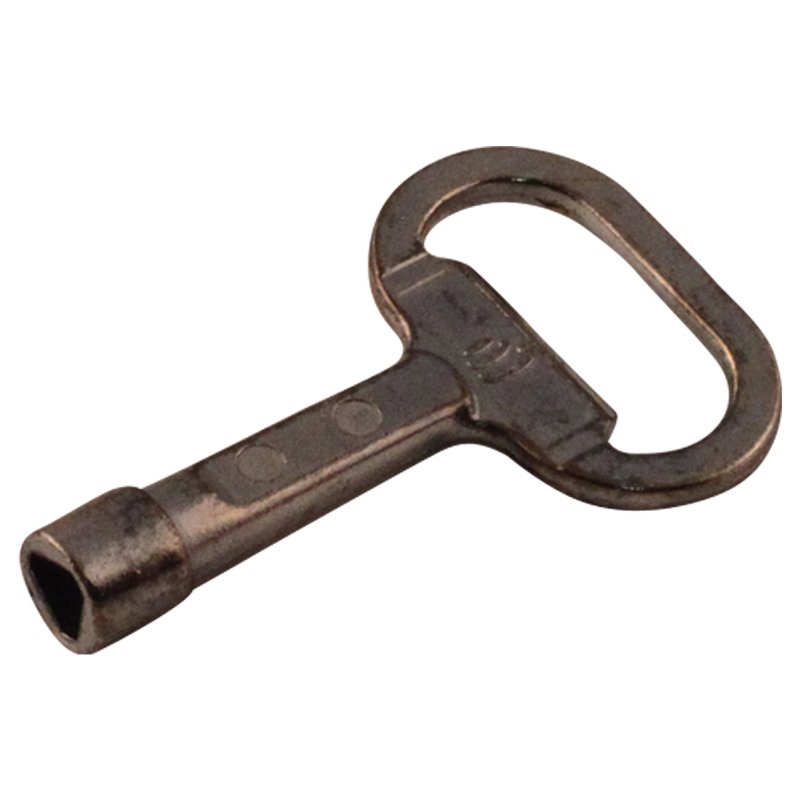 clé triangulaire, hauteur totale 81mm