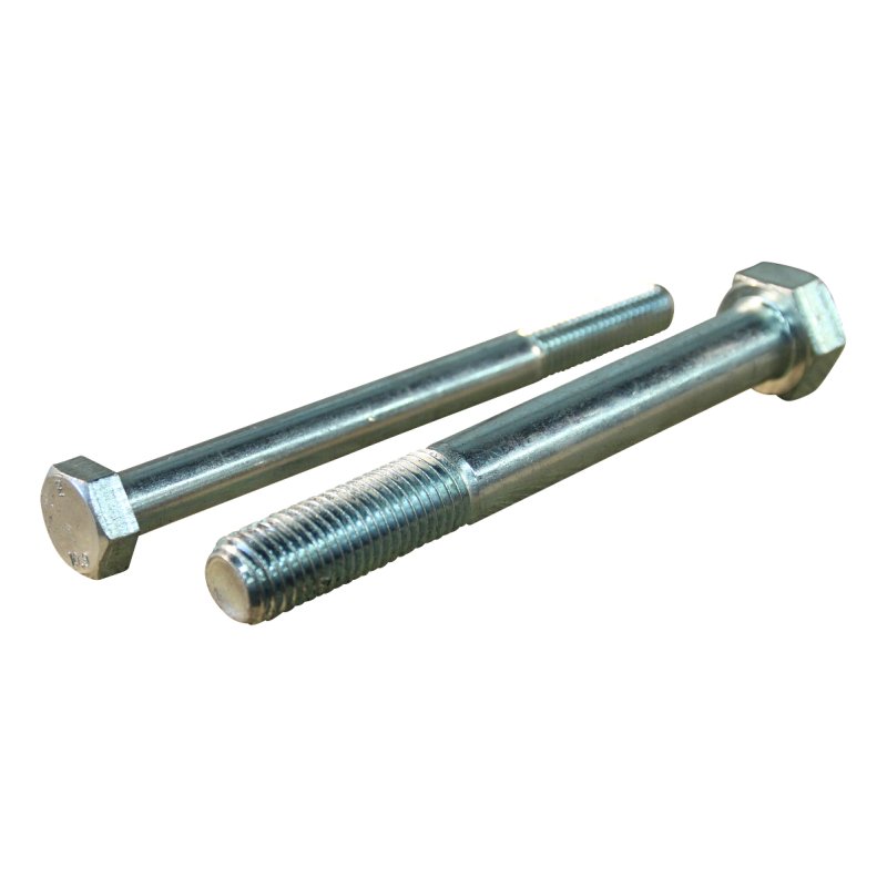 boulon hexagonal M12x100mm galvanisé