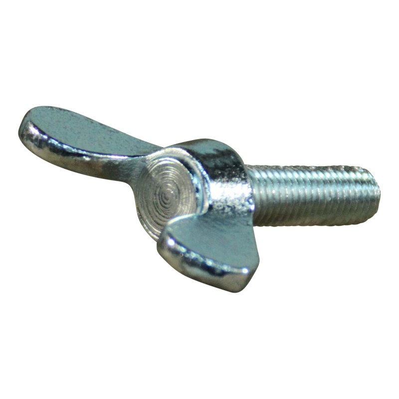 boulon à ailettes M10x35mm galvanisé
