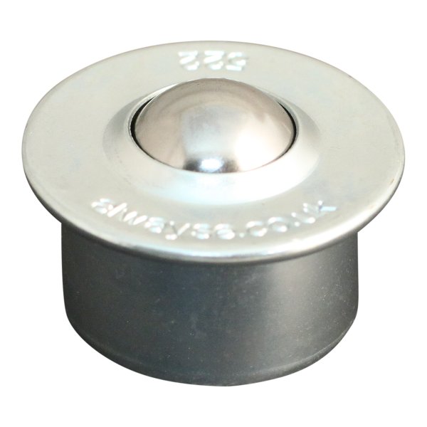Euro unit 0 (collerette) Ø22,2 type 13 (bille d'acier, boîtier galvanisé)