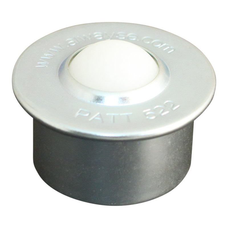 Euro unit 0 (collerette) Ø22,2 type 14 (bille PA, boîtier galvanisé)