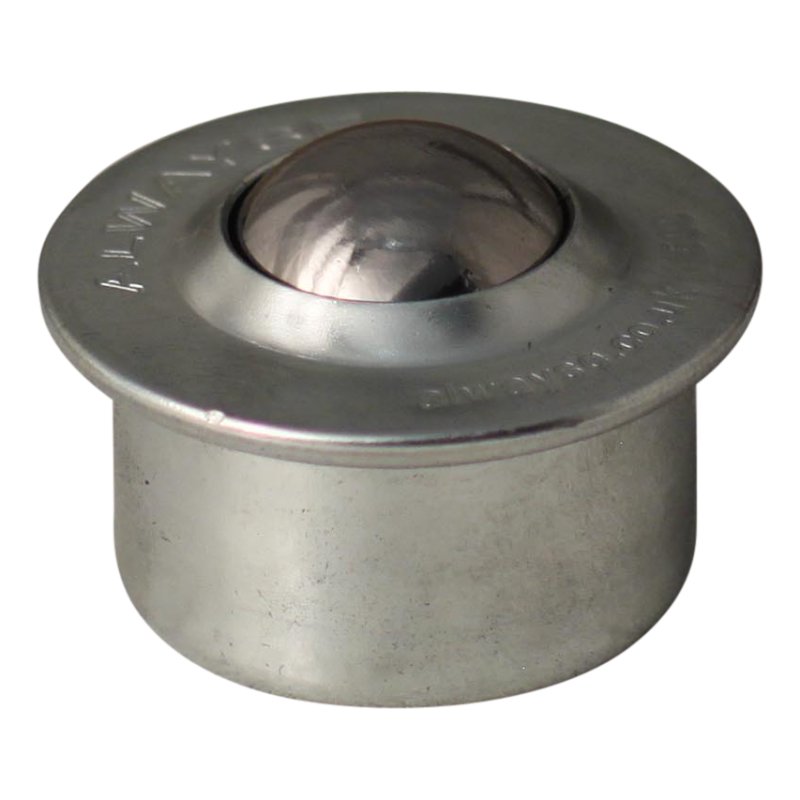 Euro unit 0 (collerette) Ø30 type 13 (bille d'acier, boîtier galvanisé)