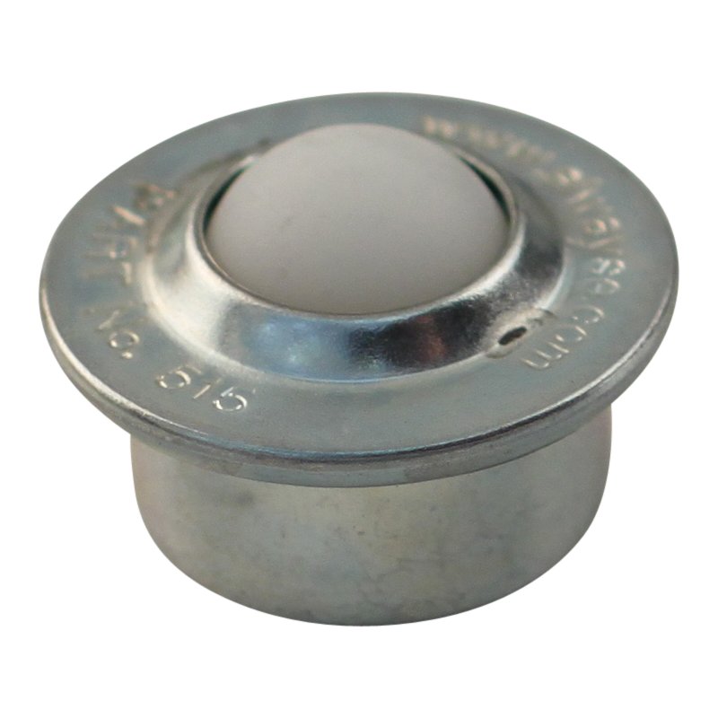 bille de manutention Euro unit 0 (collerette) Ø15,8 type 14 (bille PA, boîtier galvanisé)