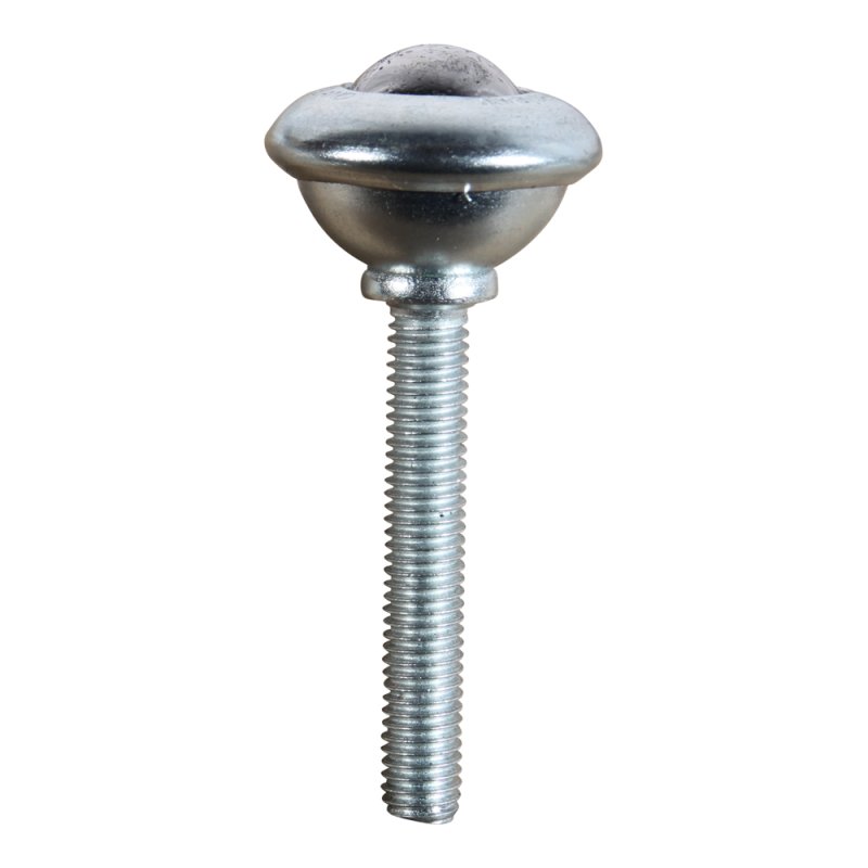 bille de manutention Ø19 M8x25 type 13 (bille d'acier, boîtier galvanisé)
