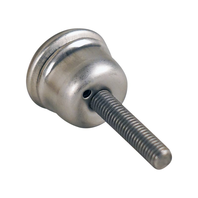 bille de manutention Ø19 M8x35 type 15 ( roulements en inox, corps en inox)