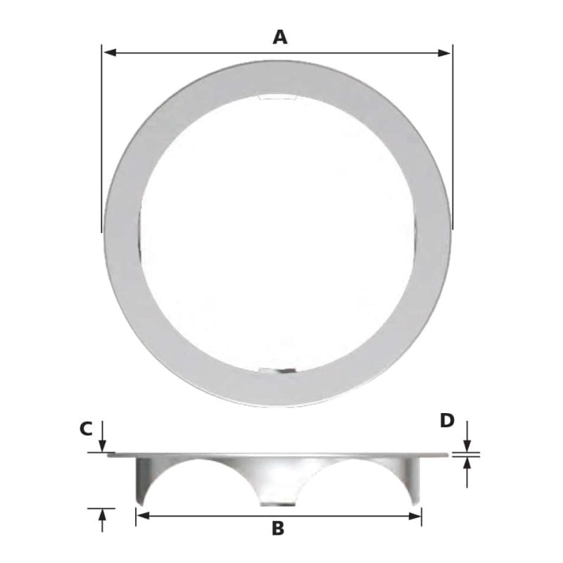 bille de manutention + clip de fixation heavy duty series 800 Ø30 type 16 ( roulements en inox, corps zingué)