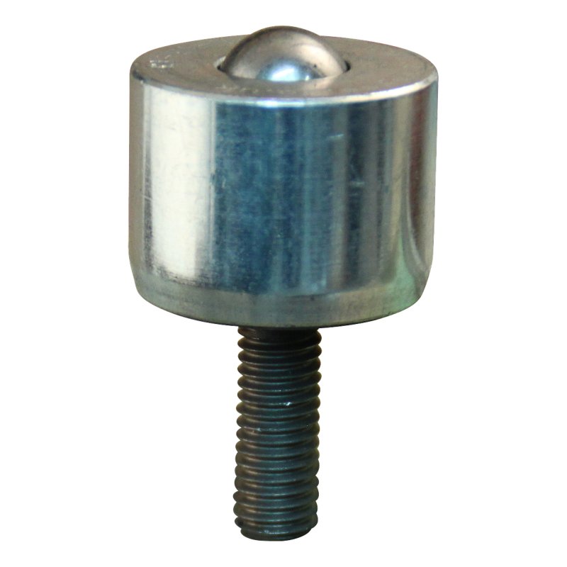 bille de manutention mini Ø12,7 type 13 (bille d'acier, boîtier galvanisé)
