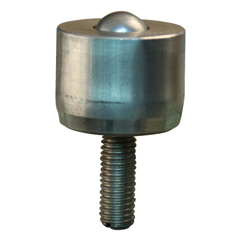bille de manutention mini Ø6,4 type 15 ( roulements en inox, corps en inox)