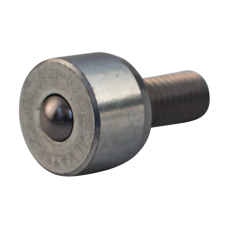 bille de manutention mini Ø9,6 type 13 (bille d'acier, boîtier galvanisé)