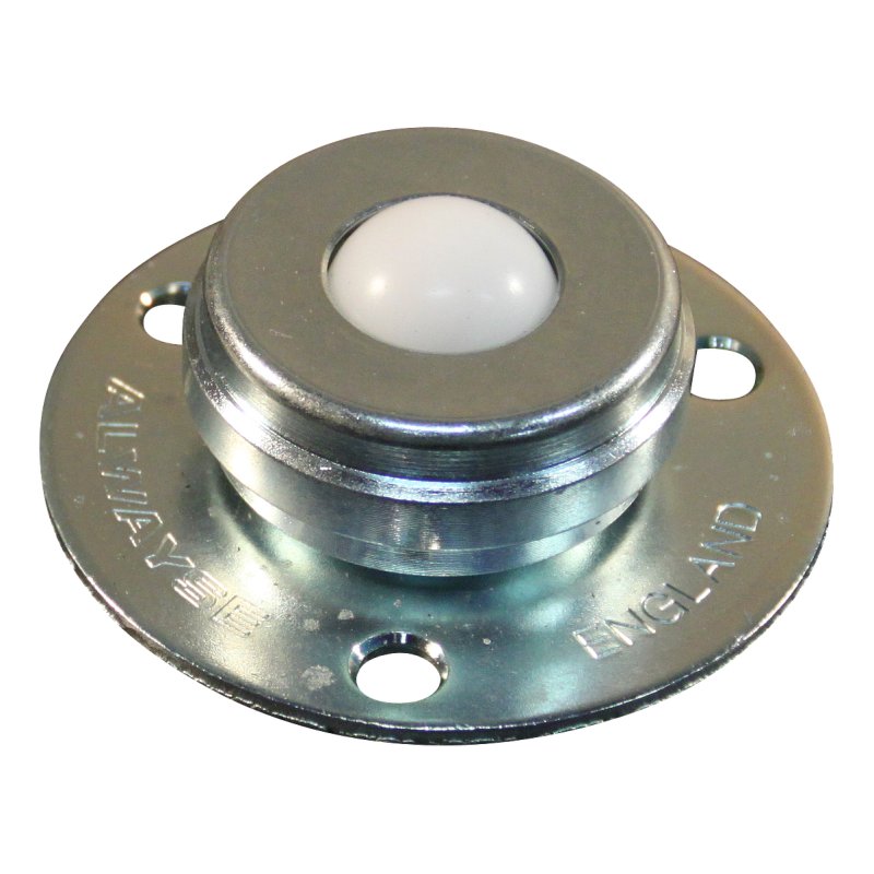 bille de manutention serie 0520 Ø19,0 type 14 (bille PA, boîtier galvanisé)