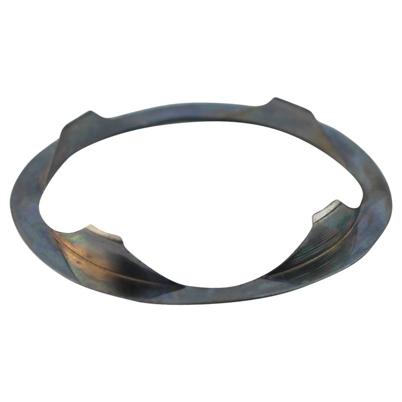 clip de fixation extérieur Ø54,9 / intérieur Ø45,7 acier, galvanisé